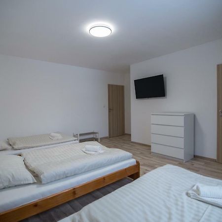 Apartment Sarka Hostka  Εξωτερικό φωτογραφία