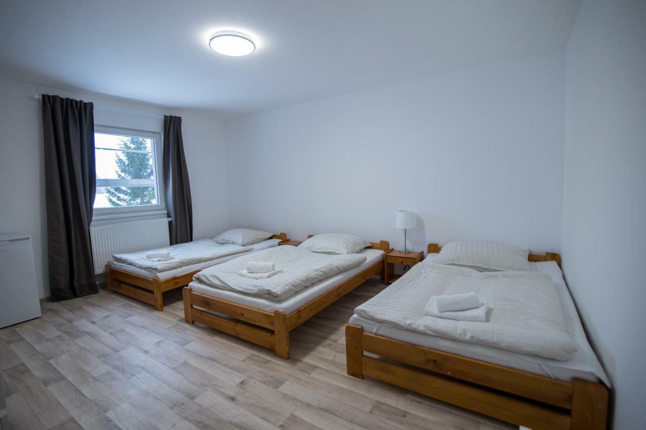 Apartment Sarka Hostka  Εξωτερικό φωτογραφία