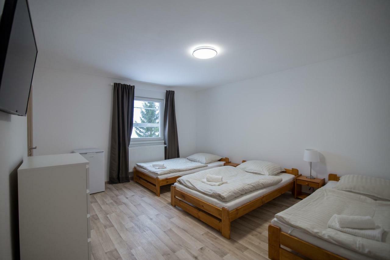 Apartment Sarka Hostka  Εξωτερικό φωτογραφία