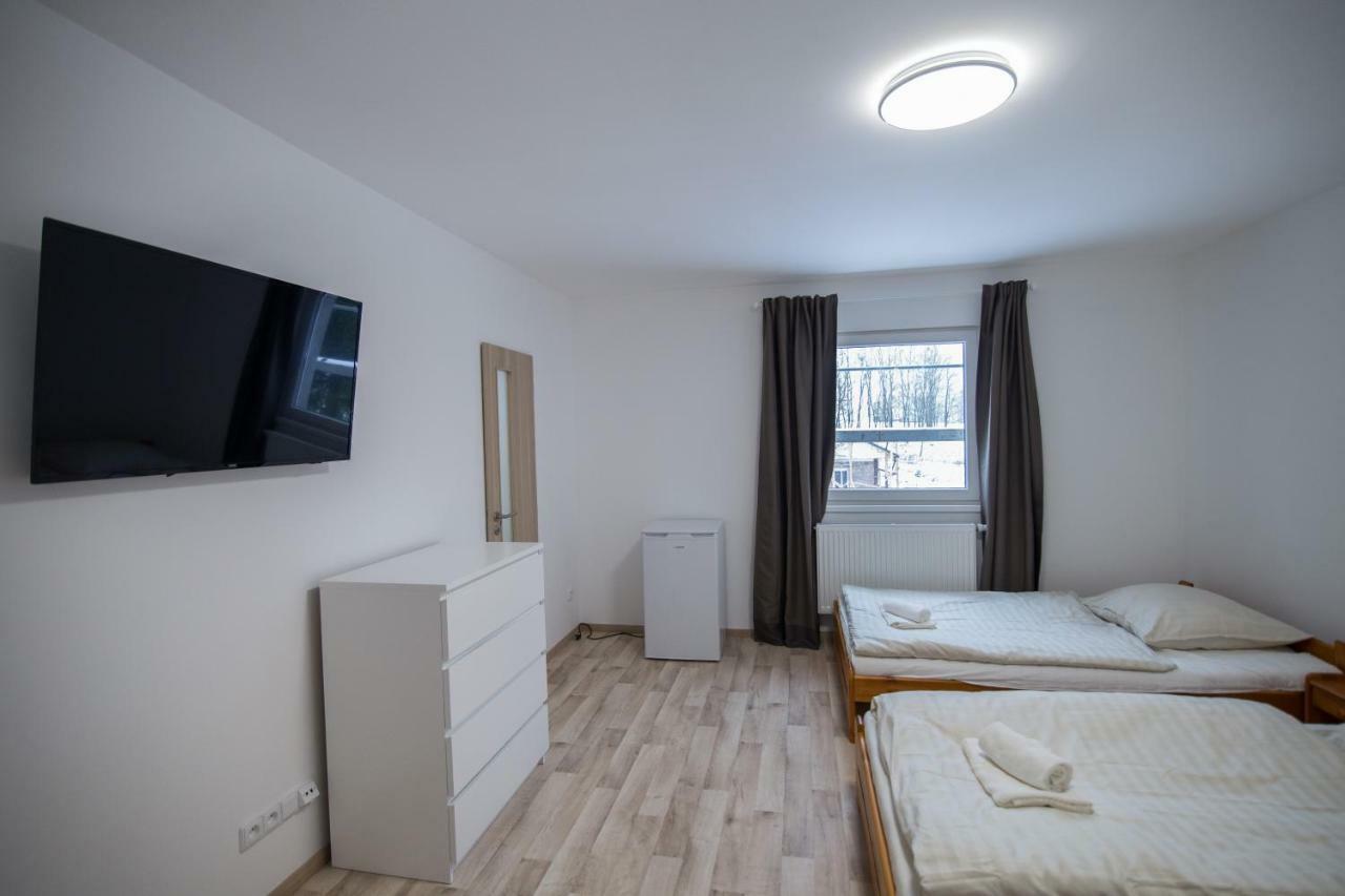 Apartment Sarka Hostka  Εξωτερικό φωτογραφία