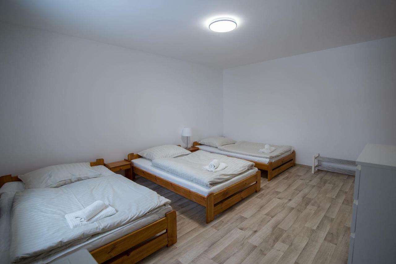 Apartment Sarka Hostka  Εξωτερικό φωτογραφία